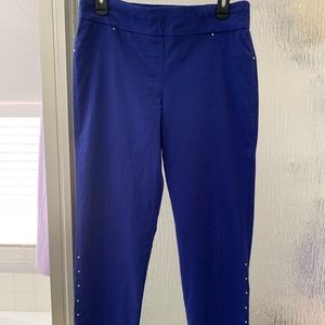 Ankle length pants
